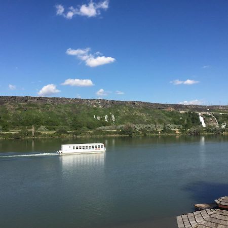 1,000 Springs Riverhouse Hagerman Exterior foto