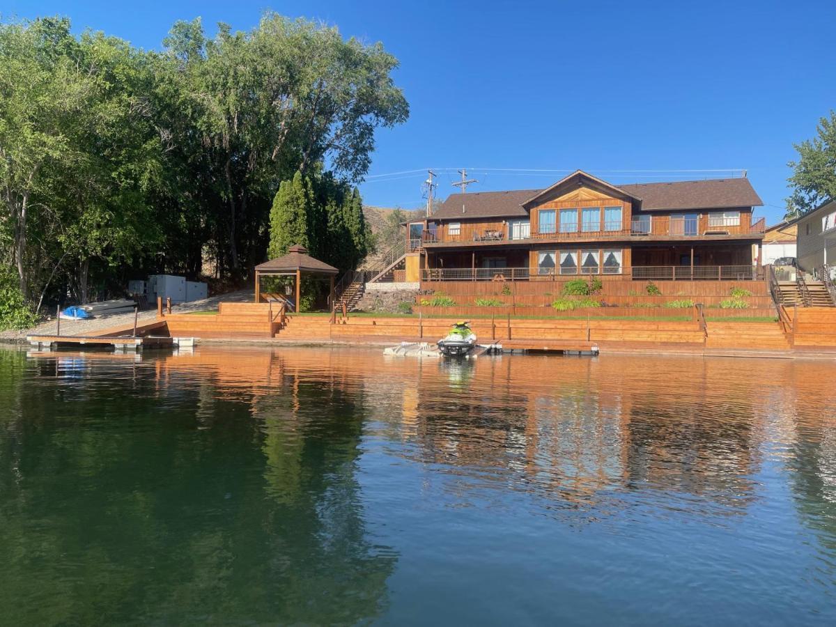 1,000 Springs Riverhouse Hagerman Exterior foto