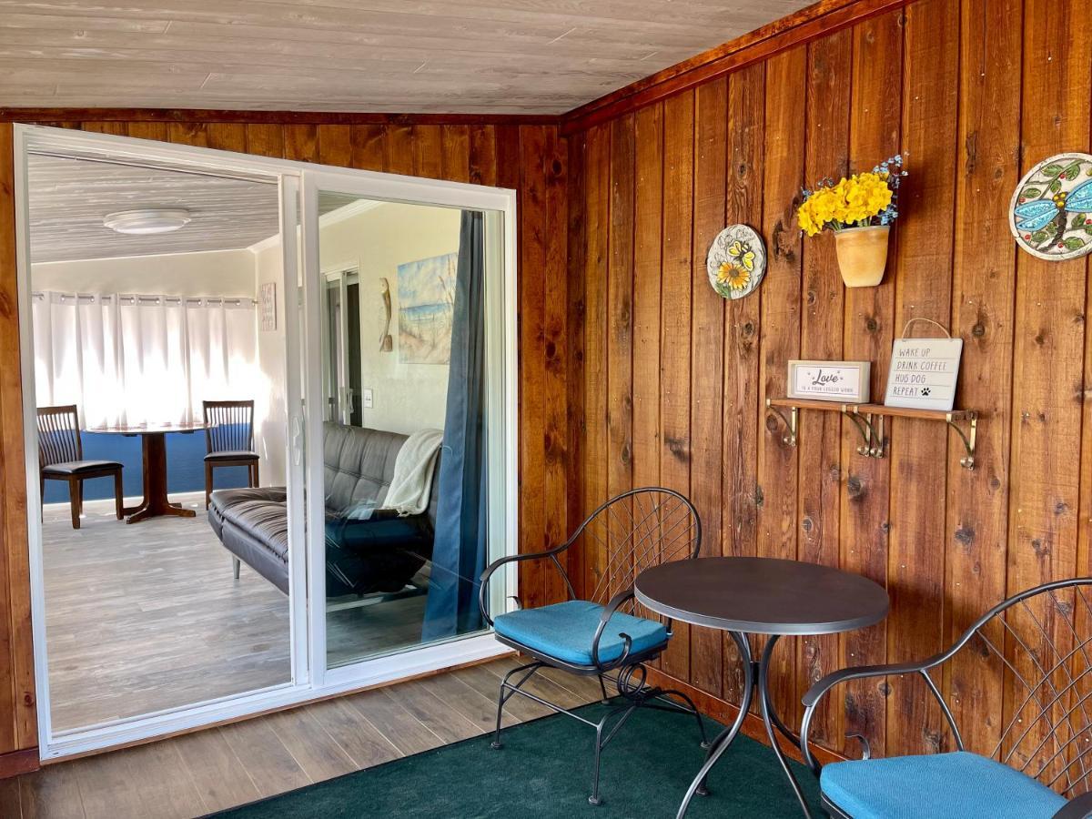 1,000 Springs Riverhouse Hagerman Exterior foto