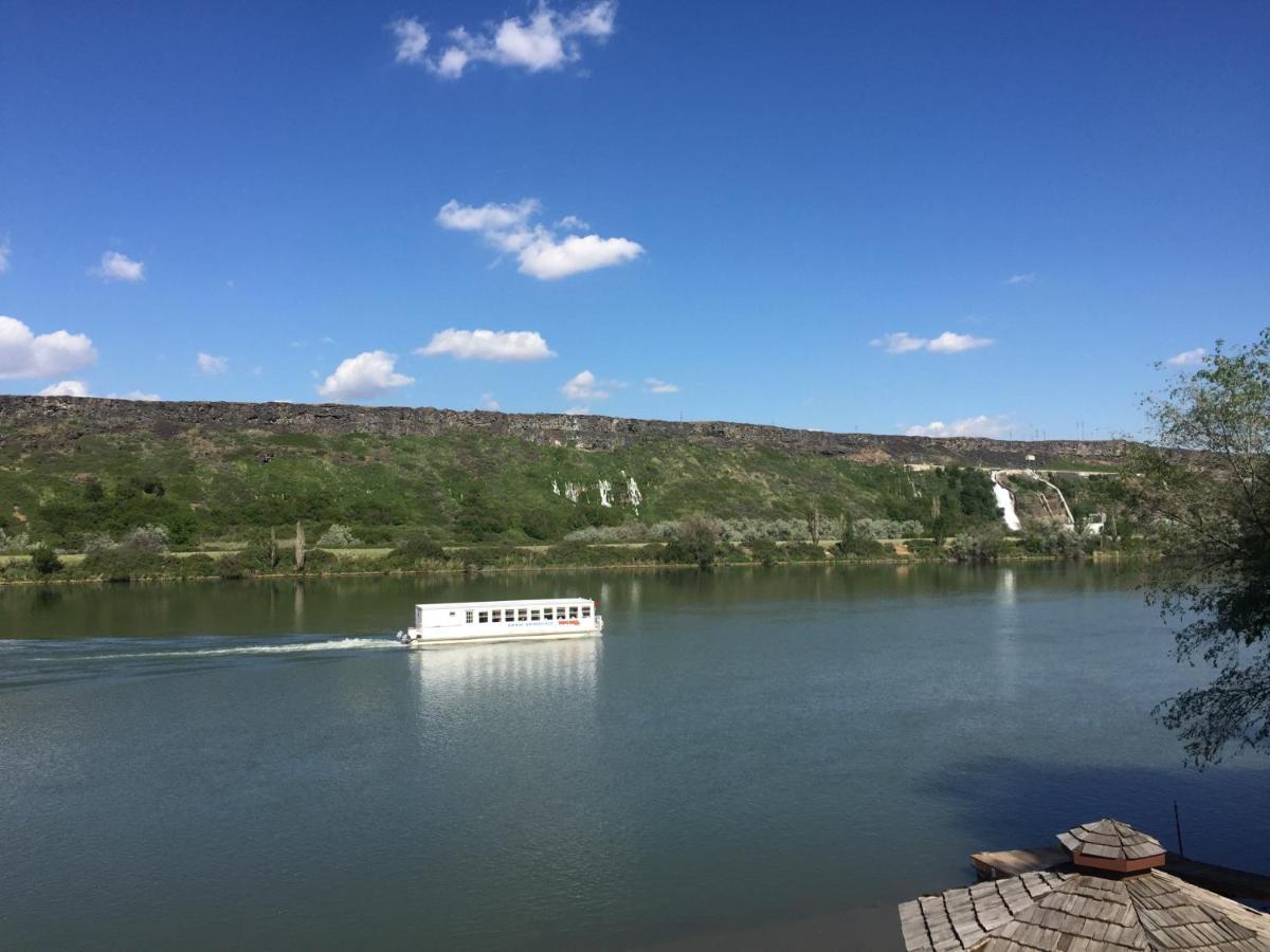 1,000 Springs Riverhouse Hagerman Exterior foto