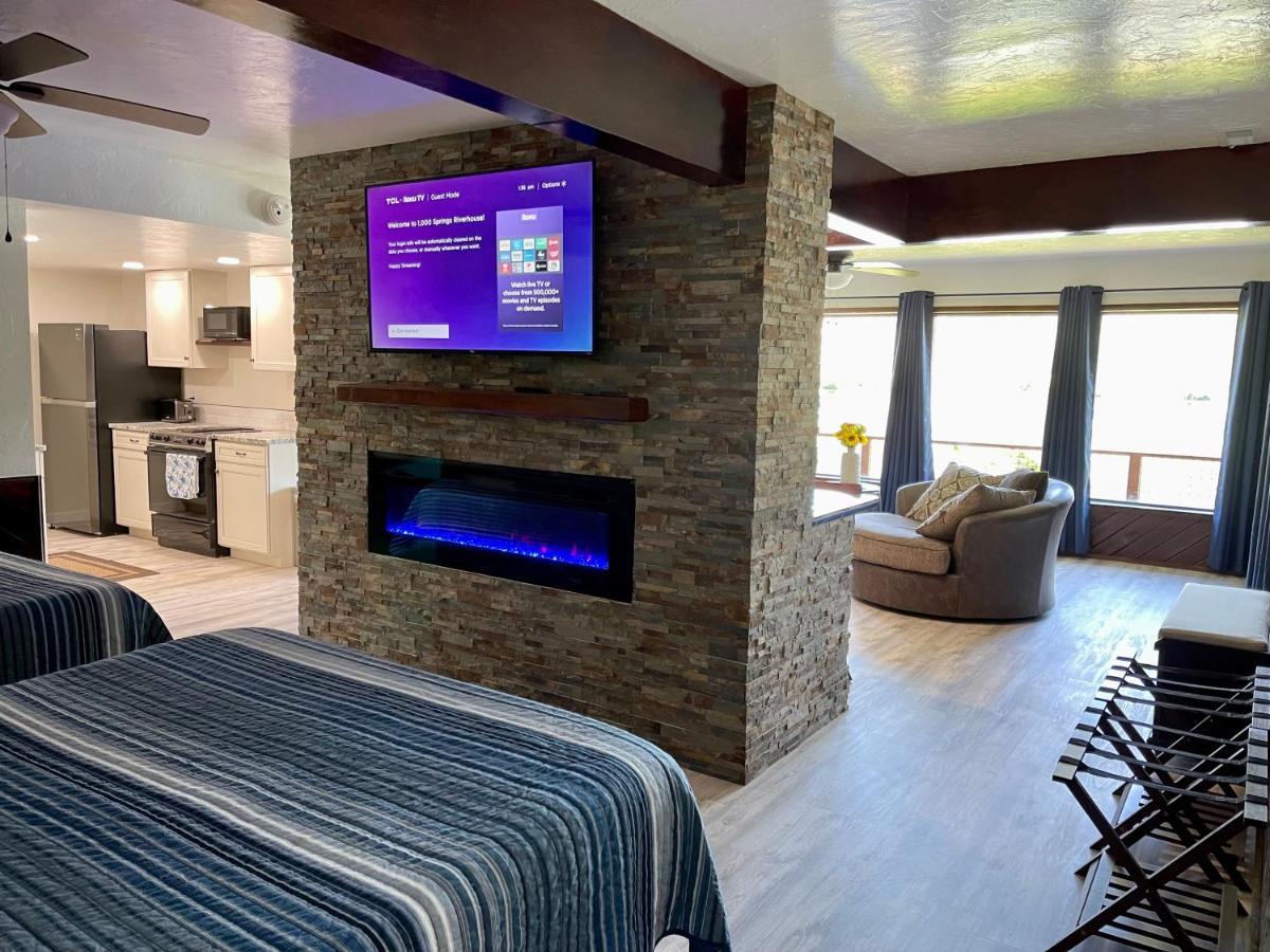 1,000 Springs Riverhouse Hagerman Exterior foto