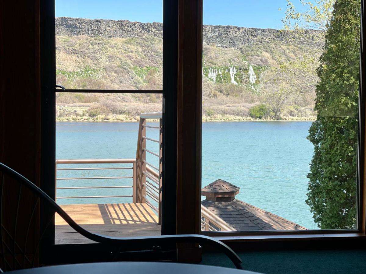 1,000 Springs Riverhouse Hagerman Exterior foto