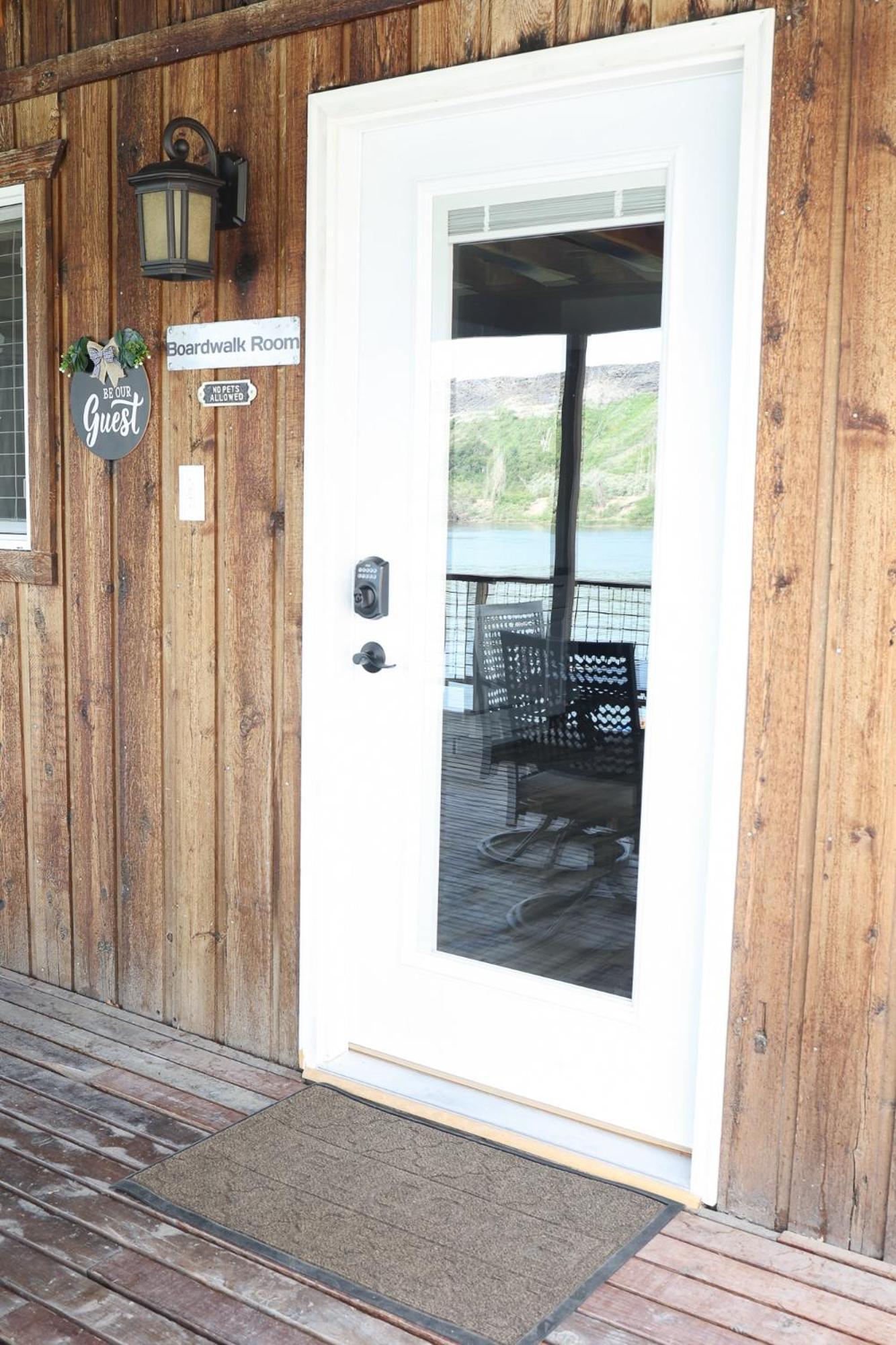 1,000 Springs Riverhouse Hagerman Exterior foto