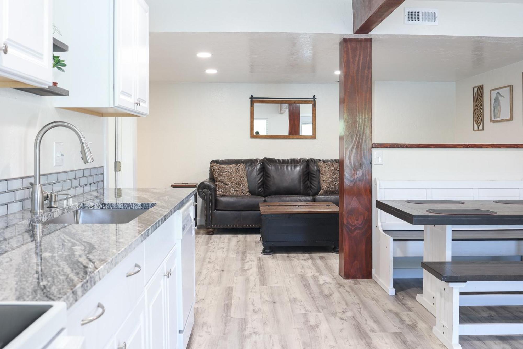 1,000 Springs Riverhouse Hagerman Exterior foto